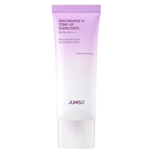 Jumiso Niacinamide 3+ Tone-Up Sunscreen SPF50+ PA++++ – 40ml
