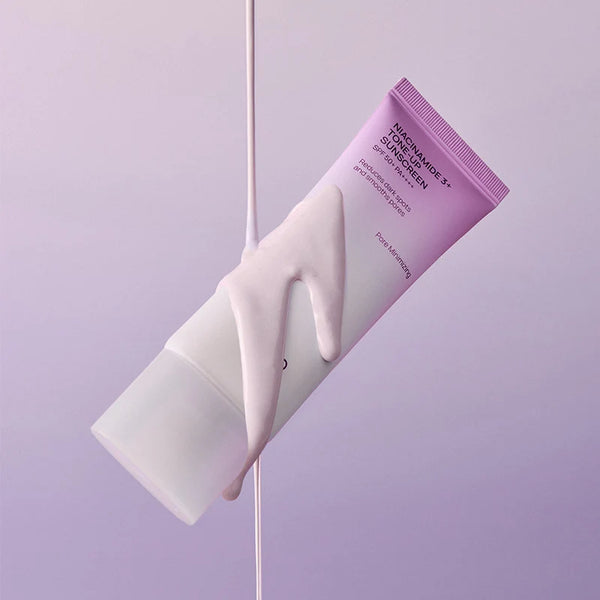 Jumiso Niacinamide 3+ Tone-Up Sunscreen SPF50+ PA++++ – 40ml