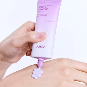 Jumiso Niacinamide 3+ Tone-Up Sunscreen SPF50+ PA++++ – 40ml