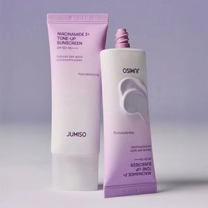 Jumiso Niacinamide 3+ Tone-Up Sunscreen SPF50+ PA++++ – 40ml