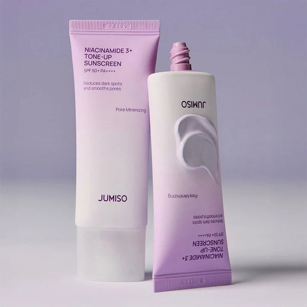 Jumiso Niacinamide 3+ Tone-Up Sunscreen SPF50+ PA++++ – 40ml