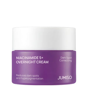 Jumiso Niacinamide 5+ Overnight Cream – 50ml