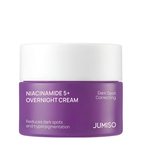 Jumiso Niacinamide 5+ Overnight Cream – 50ml