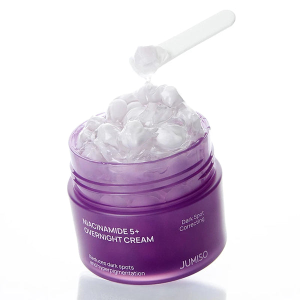Jumiso Niacinamide 5+ Overnight Cream – 50ml