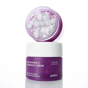 Jumiso Niacinamide 5+ Overnight Cream – 50ml