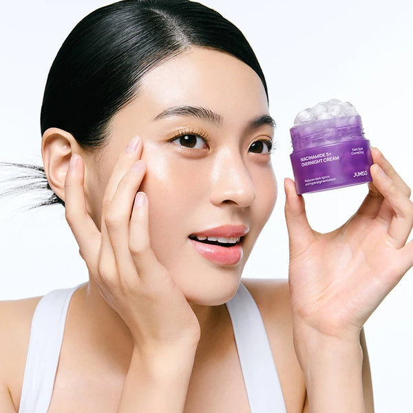Jumiso Niacinamide 5+ Overnight Cream – 50ml