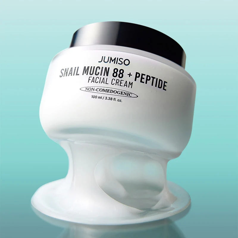 Jumiso Snail Mucin 88 + Peptide Facial Cream – 100ml