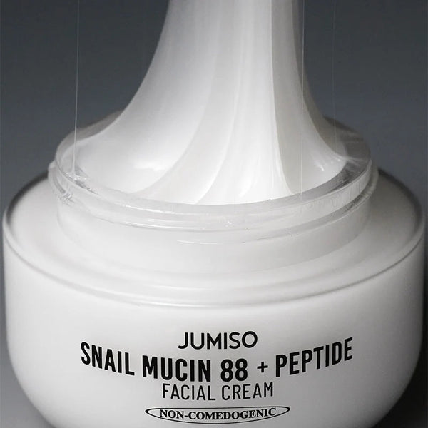 Jumiso Snail Mucin 88 + Peptide Facial Cream – 100ml