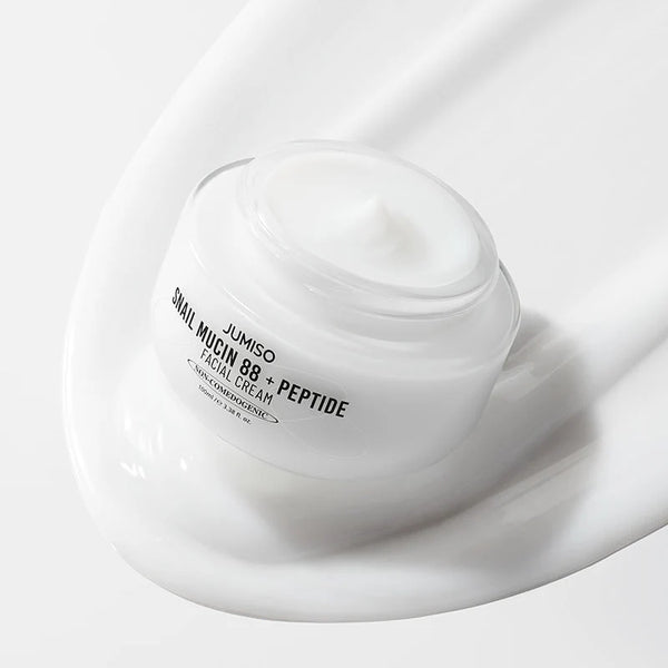 Jumiso Snail Mucin 88 + Peptide Facial Cream – 100ml