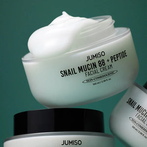 Jumiso Snail Mucin 88 + Peptide Facial Cream – 100ml