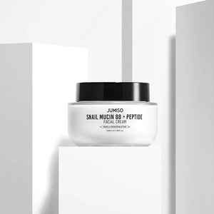 Jumiso Snail Mucin 88 + Peptide Facial Cream – 100ml