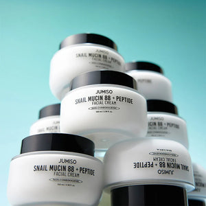 Jumiso Snail Mucin 88 + Peptide Facial Cream – 100ml