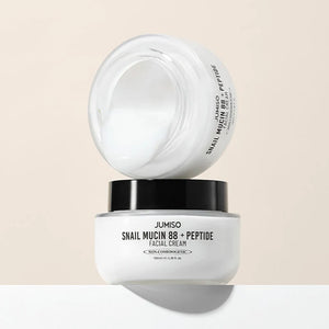 Jumiso Snail Mucin 88 + Peptide Facial Cream – 100ml