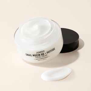 Jumiso Snail Mucin 88 + Peptide Facial Cream – 100ml