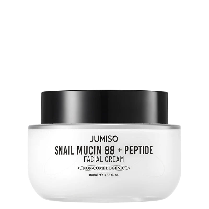 Jumiso Snail Mucin 88 + Peptide Facial Cream – 100ml