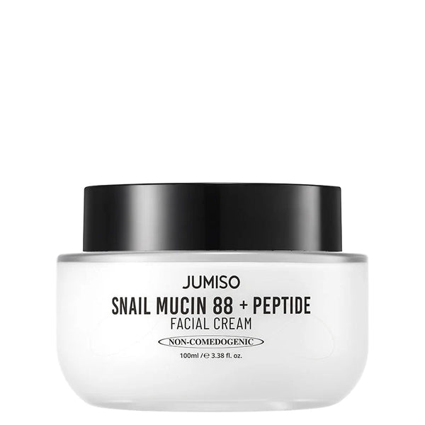 Jumiso Snail Mucin 88 + Peptide Facial Cream – 100ml