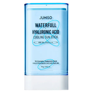 Jumiso Waterfull Hyaluronic Acid Cooling Sun Stick SPF50+ PA++++ – 18g