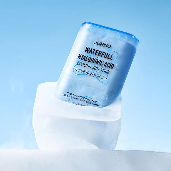 Jumiso Waterfull Hyaluronic Acid Cooling Sun Stick SPF50+ PA++++ – 18g