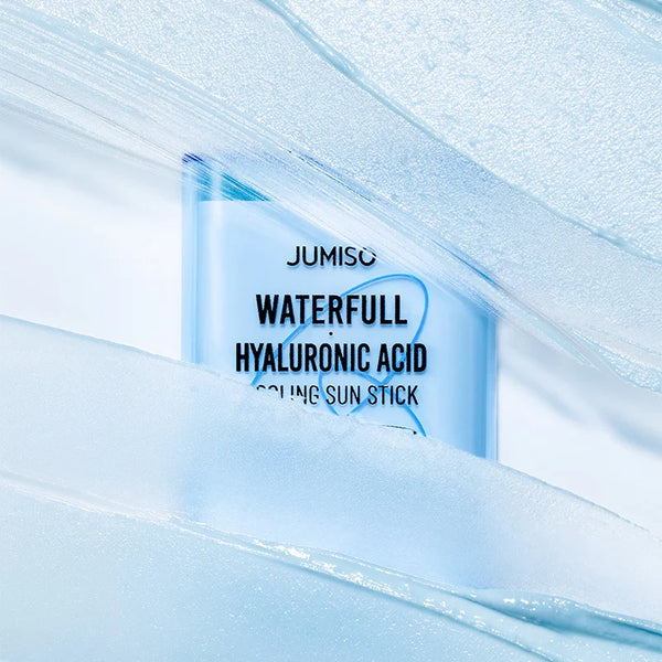 Jumiso Waterfull Hyaluronic Acid Cooling Sun Stick SPF50+ PA++++ – 18g