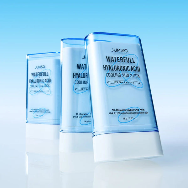 Jumiso Waterfull Hyaluronic Acid Cooling Sun Stick SPF50+ PA++++ – 18g