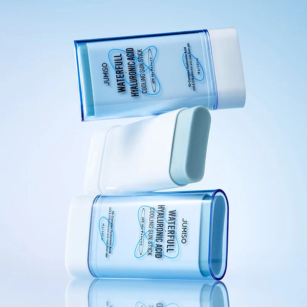 Jumiso Waterfull Hyaluronic Acid Cooling Sun Stick SPF50+ PA++++ – 18g