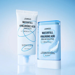 Jumiso Waterfull Hyaluronic Acid Cooling Sun Stick SPF50+ PA++++ – 18g