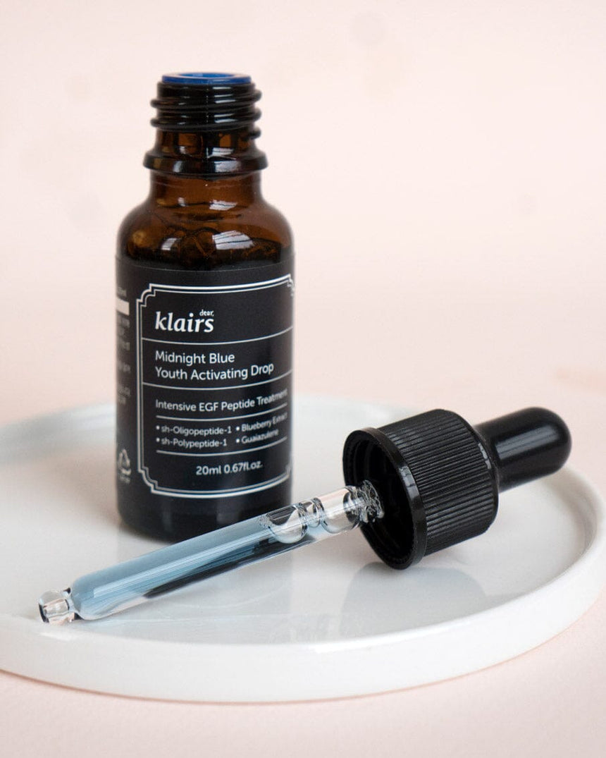 عزيزي كلايرز - قطرة تنشيط الشباب باللون الأزرق الليلي - 20 مل