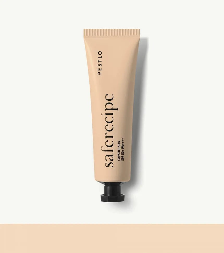 PESTLO Saferecipe Capsule Sun SPF50+ PA++++ – 50ml