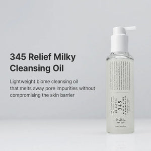 Dr. Althea 345 Relief Milky Cleansing Oil 145ml