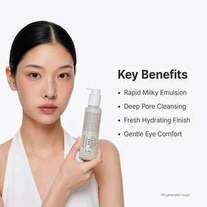 Dr. Althea 345 Relief Milky Cleansing Oil 145ml
