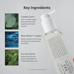 Dr. Althea 345 Relief Milky Cleansing Oil 145ml