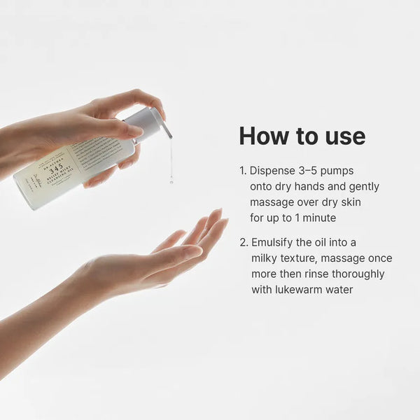 Dr. Althea 345 Relief Milky Cleansing Oil 145ml