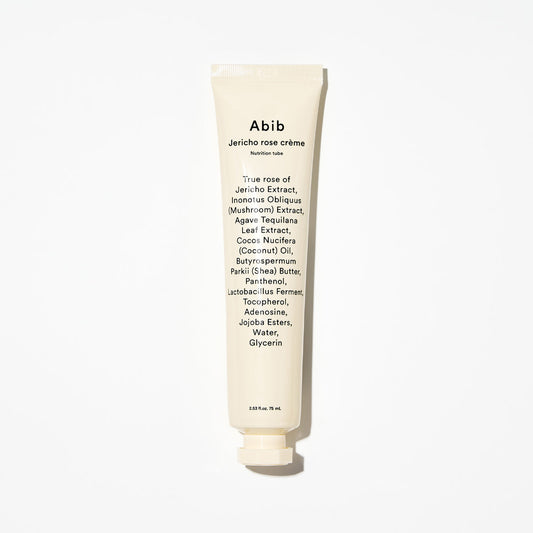 Abib - Jericho Rose Crème Nutrition Tube
