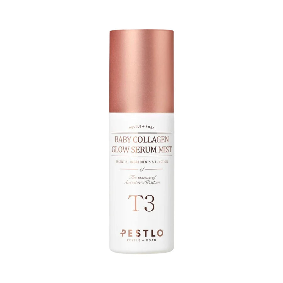 PESTLO T3 Baby Collagen Glow Serum Mist – 50ml