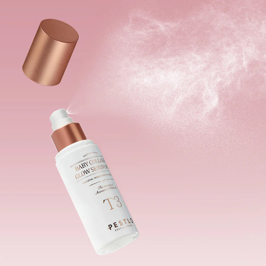 PESTLO T3 Baby Collagen Glow Serum Mist – 50ml