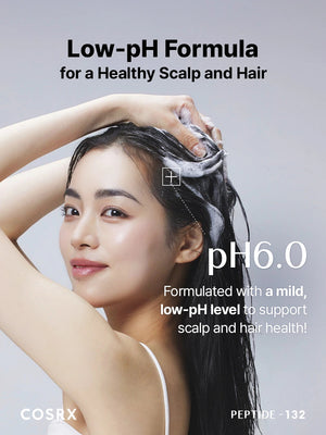 COSRX - Peptide 132 Ultra Perfect Hair Bonding Shampoo