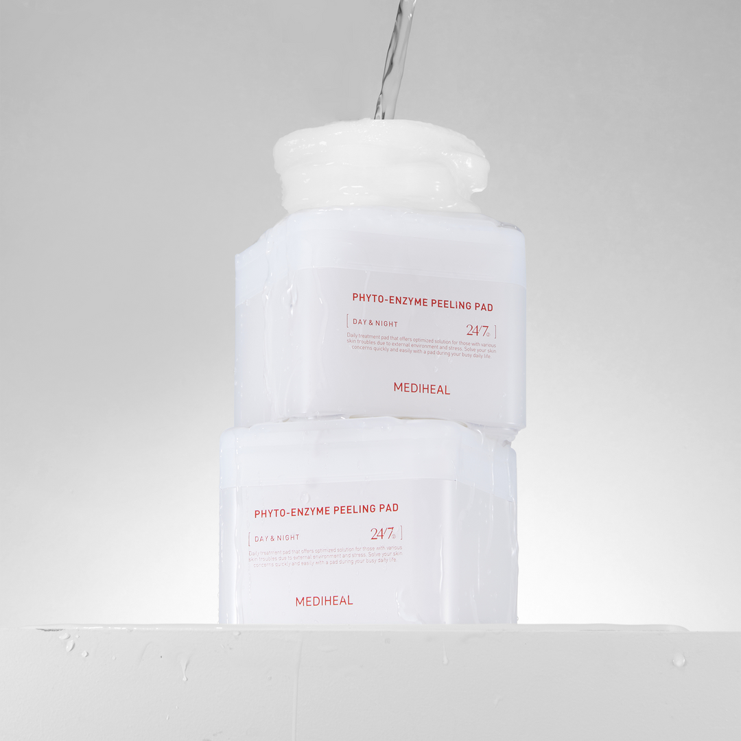 Mediheal - Phyto-Enzyme Peeling Pad