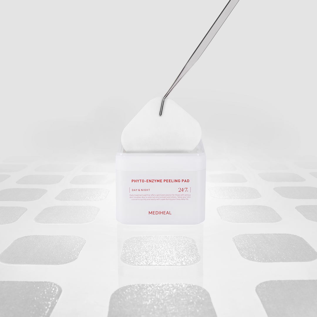 Mediheal - Phyto-Enzyme Peeling Pad