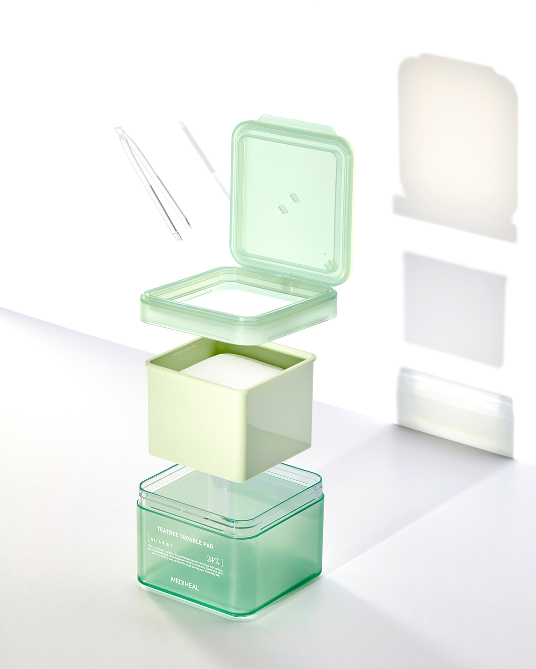 Mediheal Tea Tree Trouble Pad