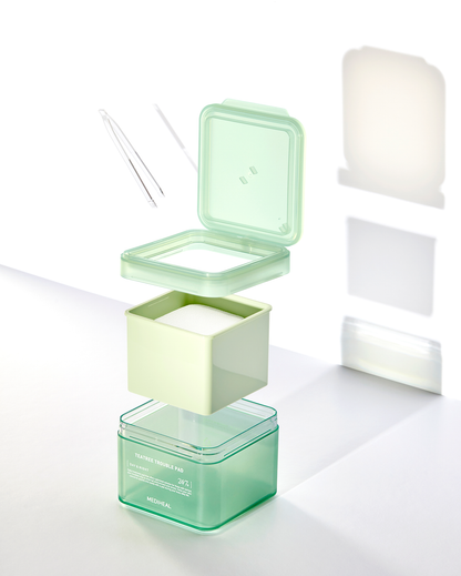 Mediheal Tea Tree Trouble Pad