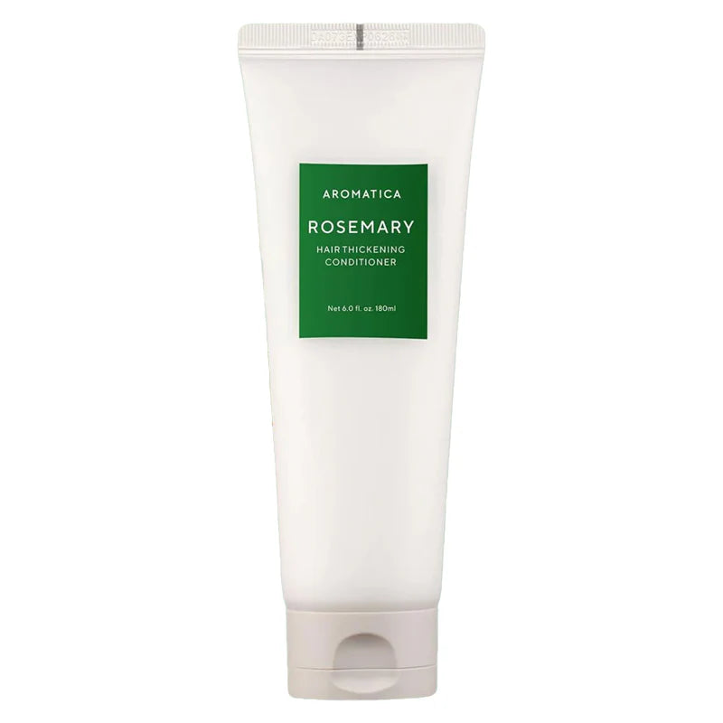 AROMATICA Rosemary Hair Thickening Conditioner – 180ml