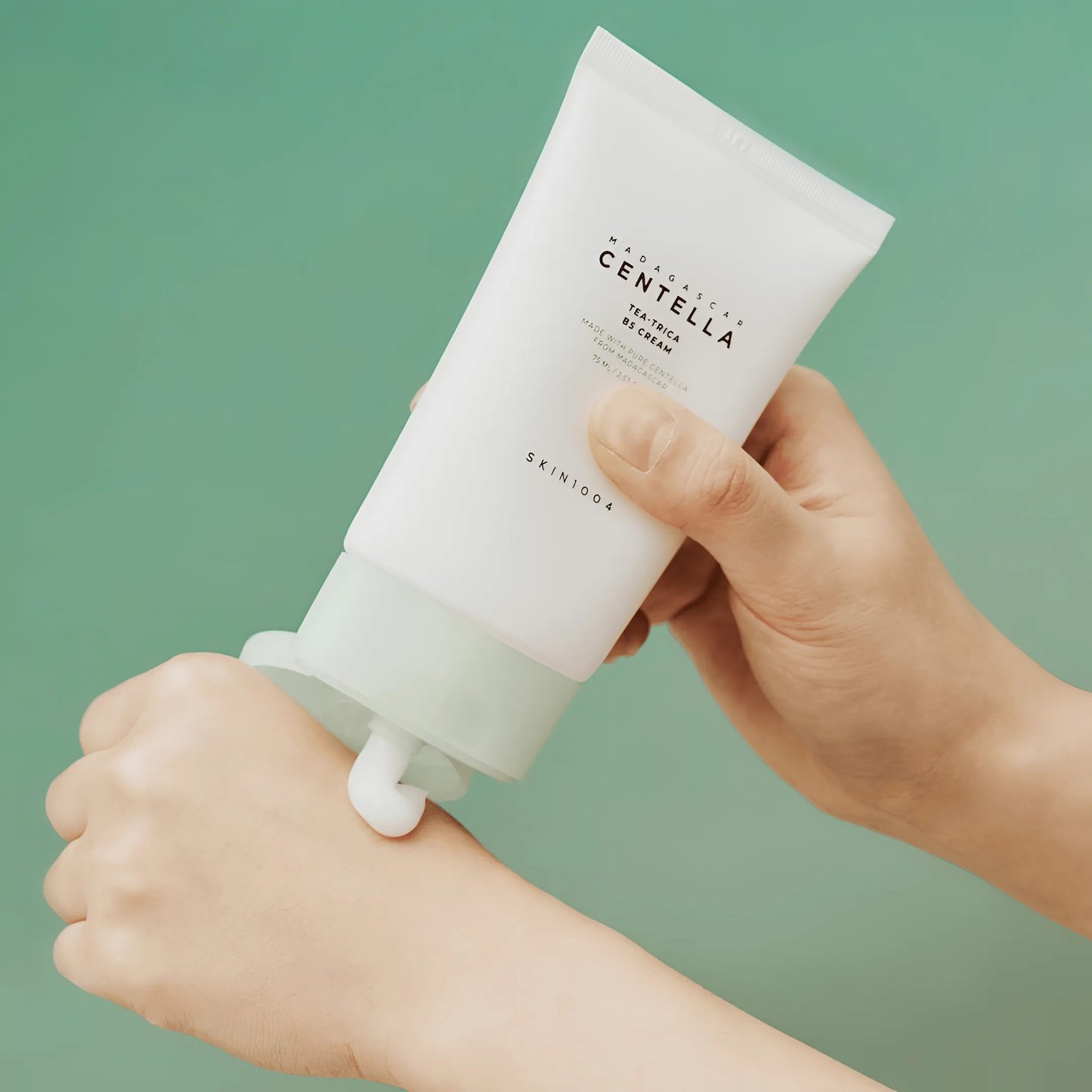 SKIN1004 كريم مدغشقر كينتيللا تي-تريكا B5