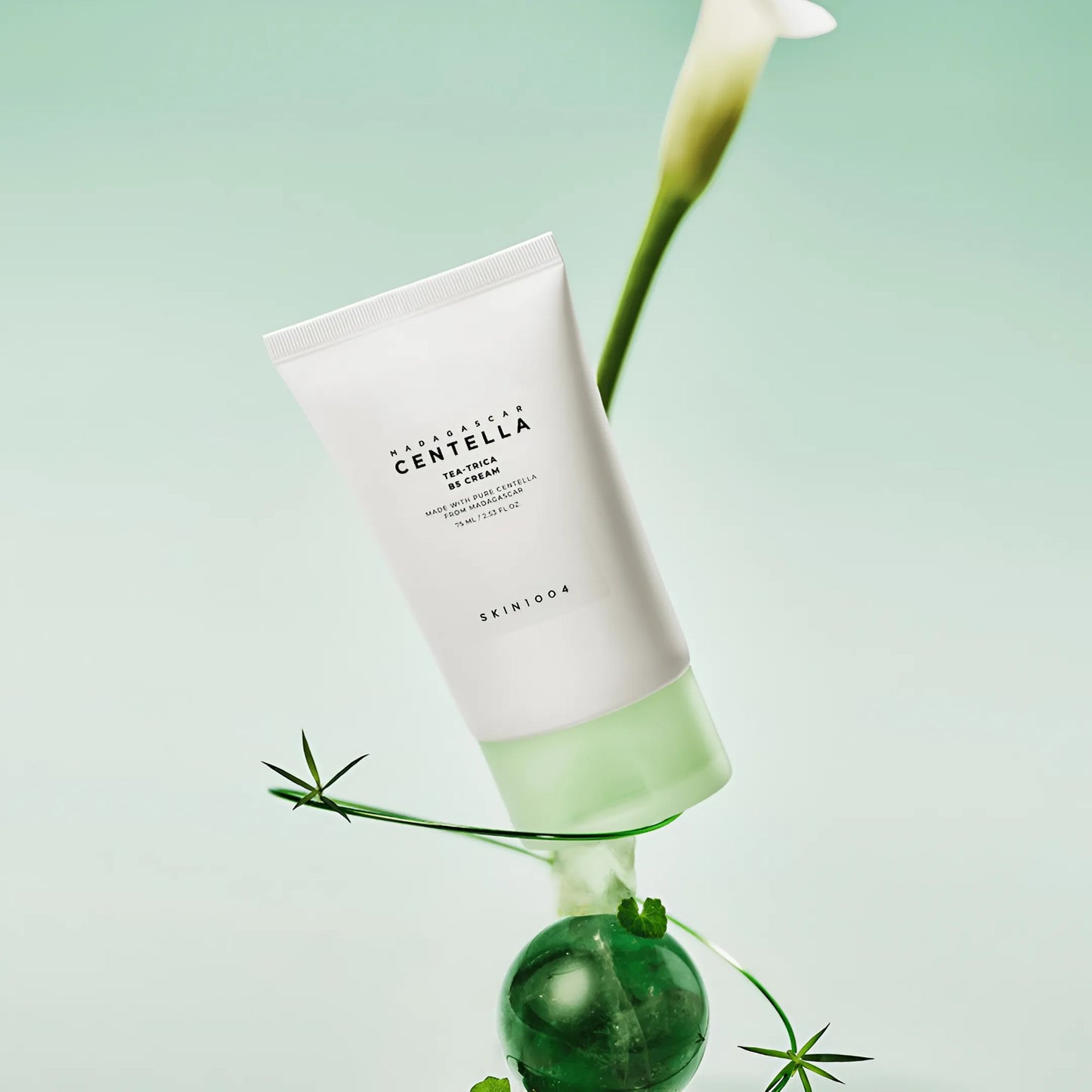 SKIN1004 كريم مدغشقر كينتيللا تي-تريكا B5