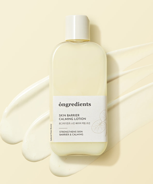 ongredients Skin Barrier Calming Lotion EX Jumbo – 150ml
