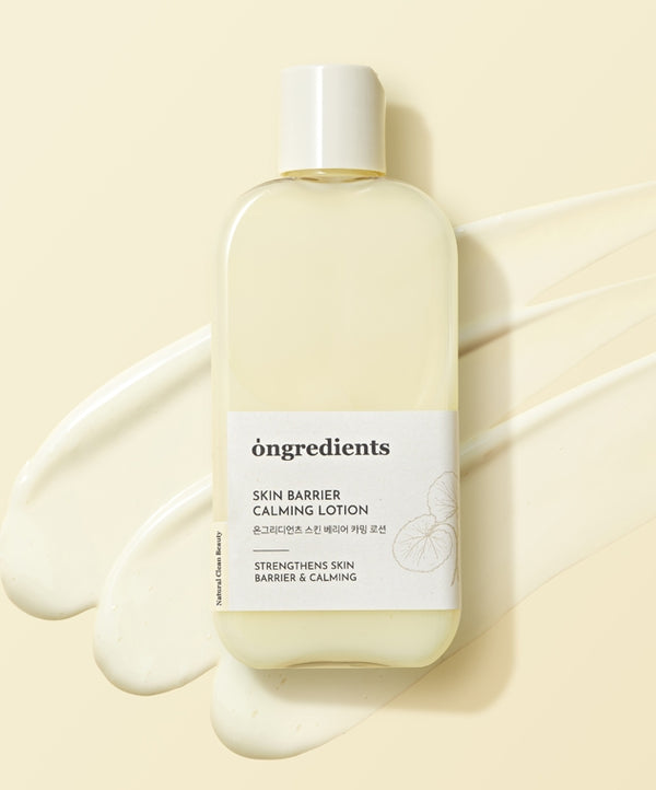 ongredients Skin Barrier Calming Lotion EX Jumbo – 150ml