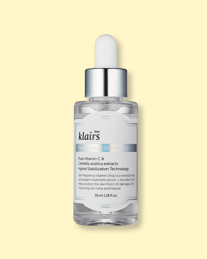 Dear, Klairs – Freshly Juiced Vitamin Drop – 35ml