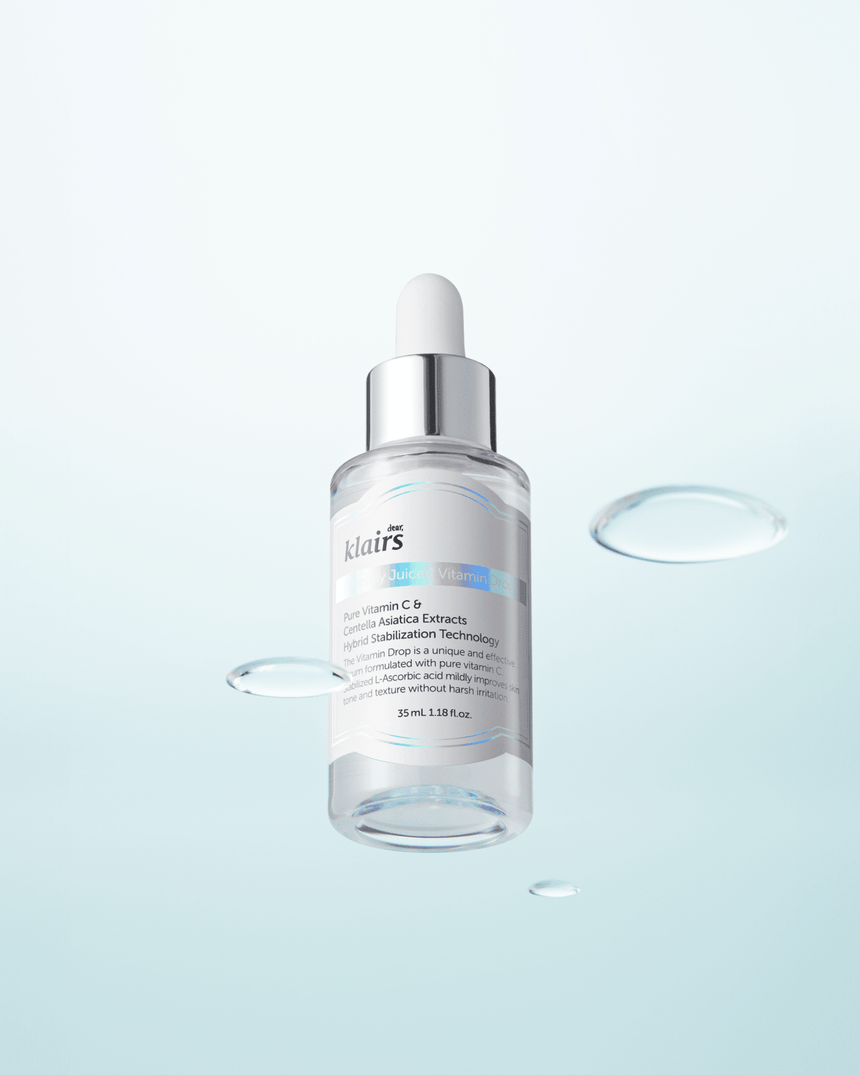 Dear, Klairs – Freshly Juiced Vitamin Drop – 35ml