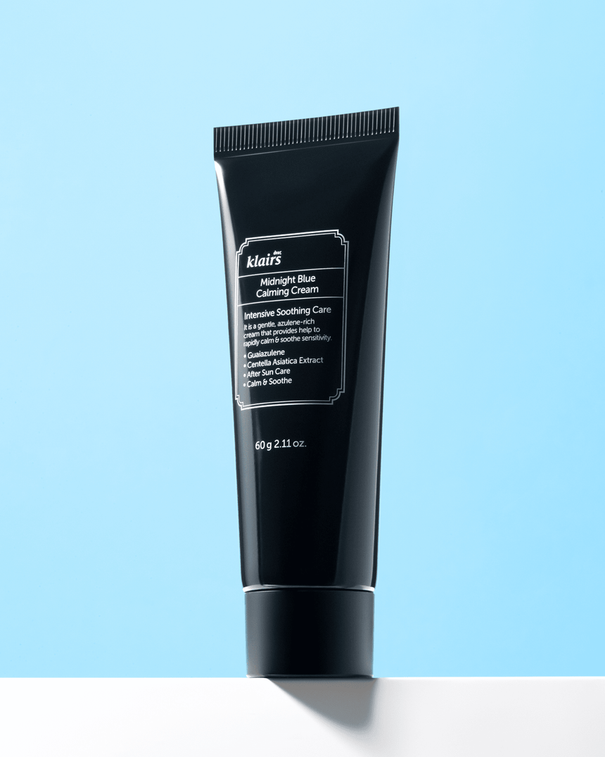 Dear, Klairs – Midnight Blue Calming Cream – 60g