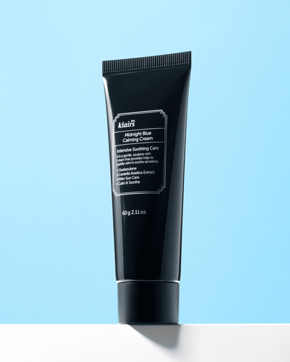 Dear, Klairs – Midnight Blue Calming Cream – 60g