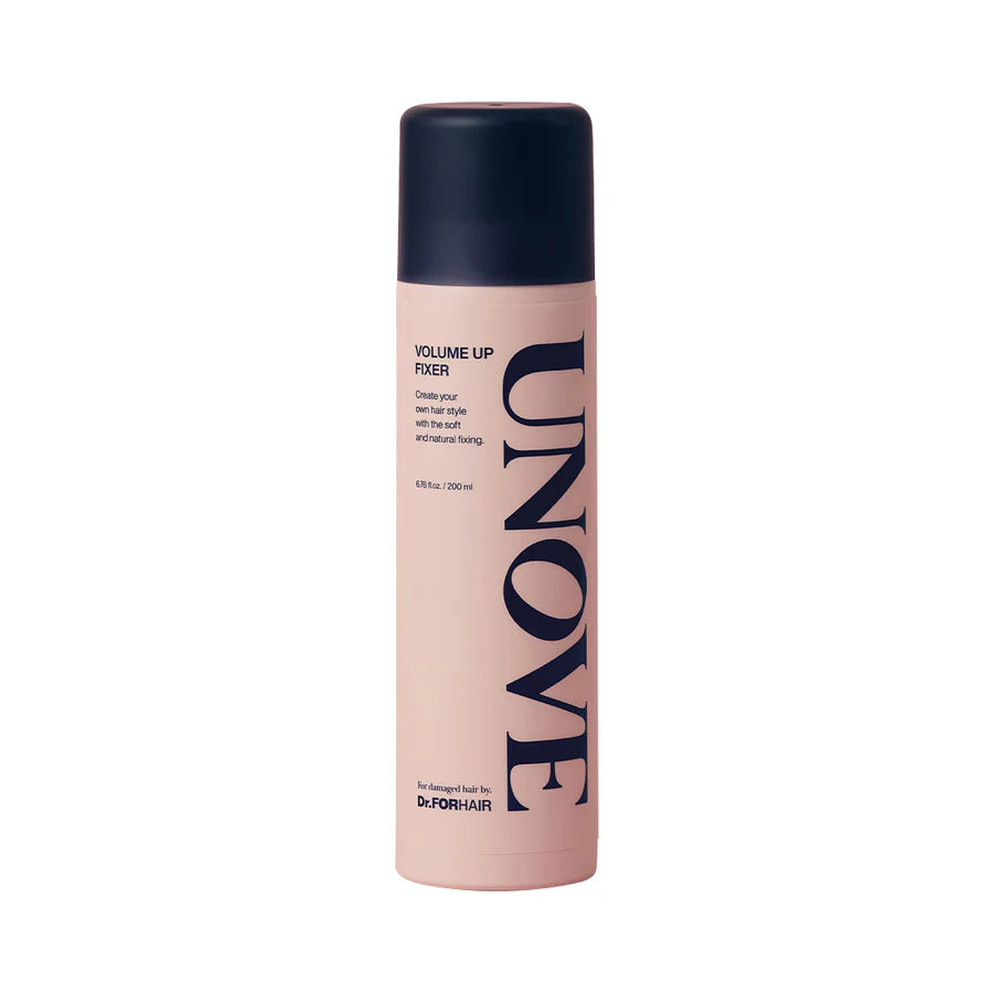 UNOVE Volume Up Curling Fixer – 200 مل
